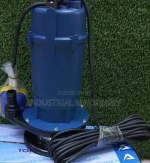 Clean Water Submarcible Pump 1hp