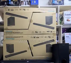 Hisense 200w Hs218 Sound Bar System
