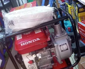 Honda Water Pump With Hose Pipe 2"