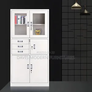 Office Cabinet With Drawers