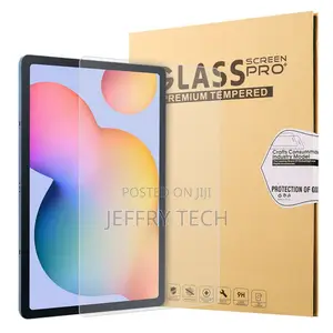 Tempered Glass Protection for Samsung Galaxy Tab S8 / Tab S7