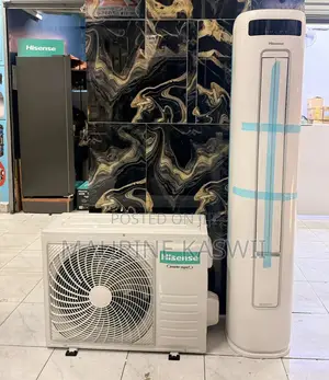 Hisense Floor Standing 24000 Btu (Cooling Only) Auf-24cr4sjcpa3