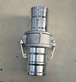 3-Inch Metal Delivery Connector