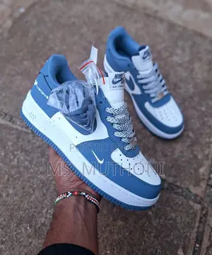 Af1 X Carthart Size 40-45