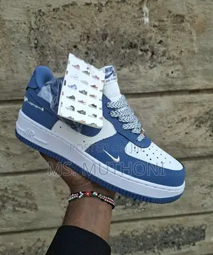 Af1 X Carthart Size 40-45