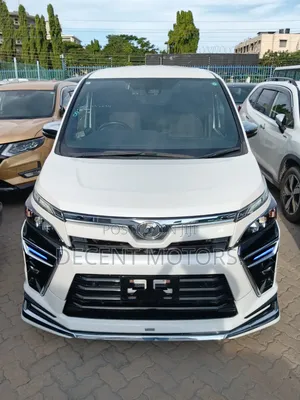 Toyota Noah 2020 White