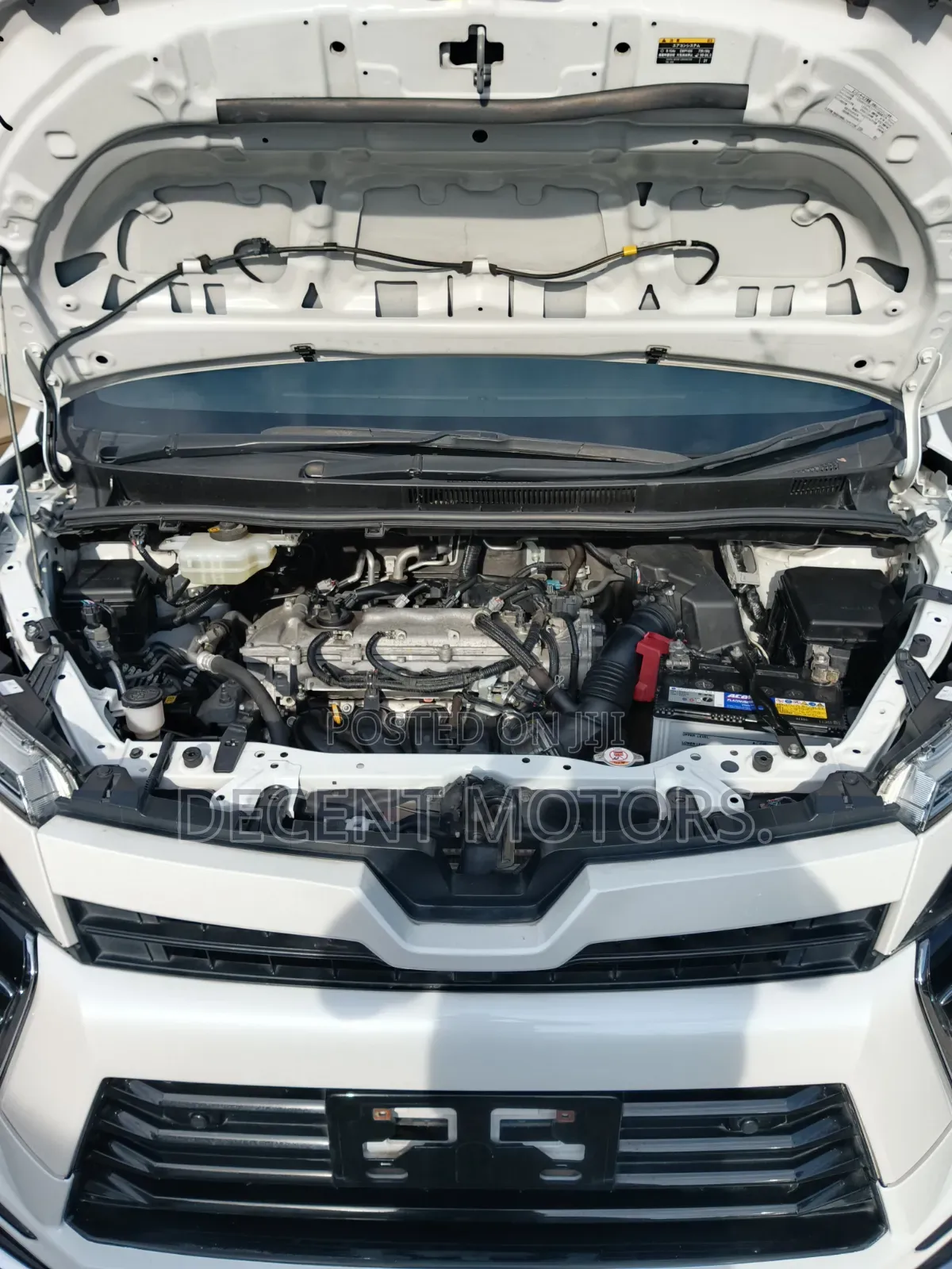 Toyota Noah 2020 White