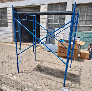 Quality H-Frame Scaffolding Set