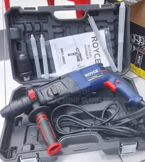Royce Rotary Hammer Drill Rrh26-800c