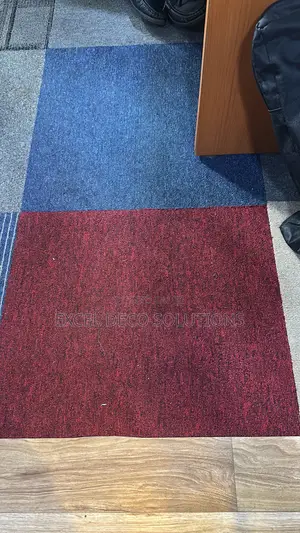 Commercial Carpet Tile Flooring – Clean, Modern Practical