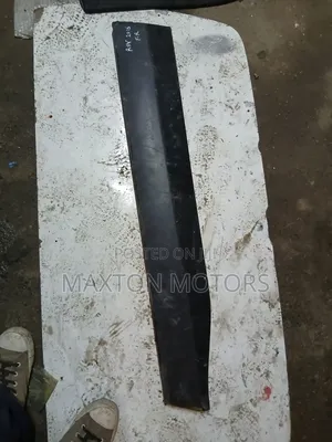 Toyota Rav4 Front LHS Door Moulding 2022