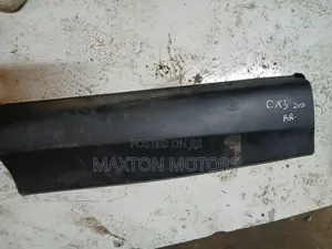 Mazda Cx5 Rear RHS Door Moulding 2013
