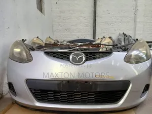 Mazda Demio 2008 Nosecut