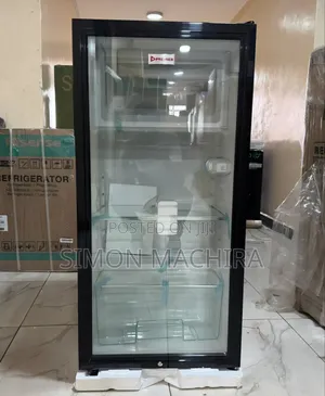 165l Showcase Refrigerator Premier Pm 165l