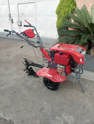 Power Tiller With Strong Plough and Diesel Engine 14hp