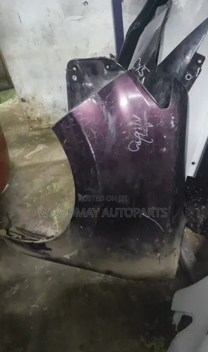 Toyota Bb Fender
