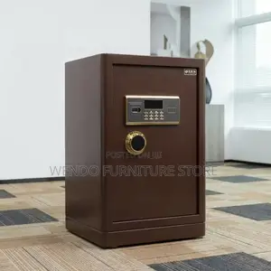 Office Safes; 80 KGS Fireproof Safe With Combination Lock