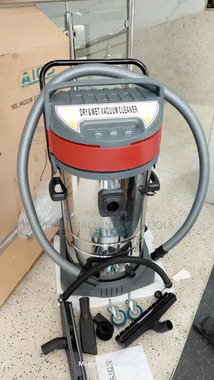 100l Aico Wet and Dry Vacuum Cleaner Commercial Cleaner