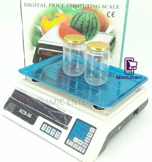 Best Weigh Scale 208