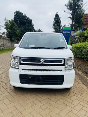Suzuki Wagon R 660 Hybrid FWD 2019 White
