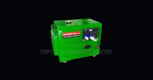 Amd8500s Astramilano Diesel Generator Closed Type