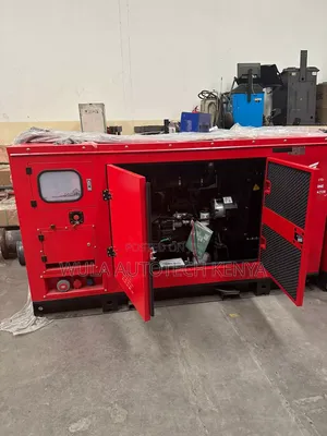 Automatic Voltage Regulator ,Stable Power Supply 110kva Generator Wula