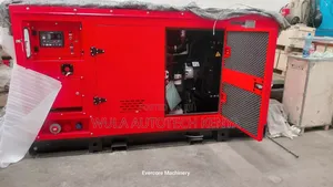 Automatic Voltage Regulator ,Stable Power Supply 110kva Generator Wula