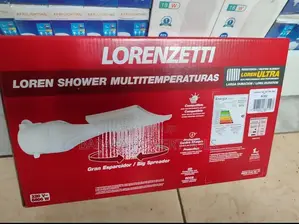 Lorenzetti Shower Head