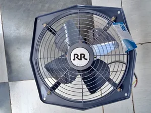15" Rr Indian Metallic Exhaust Fan