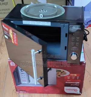 Nunix 40l Electric Oven With Rotisseries