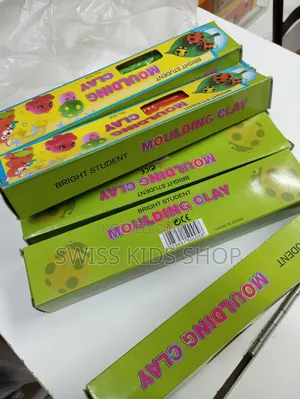 Moulding Dough / Clay / Plasticine