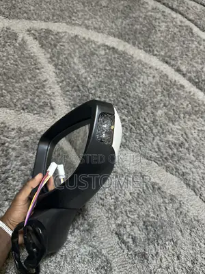 Mazda Atenza 2014-2016 Side Mirror