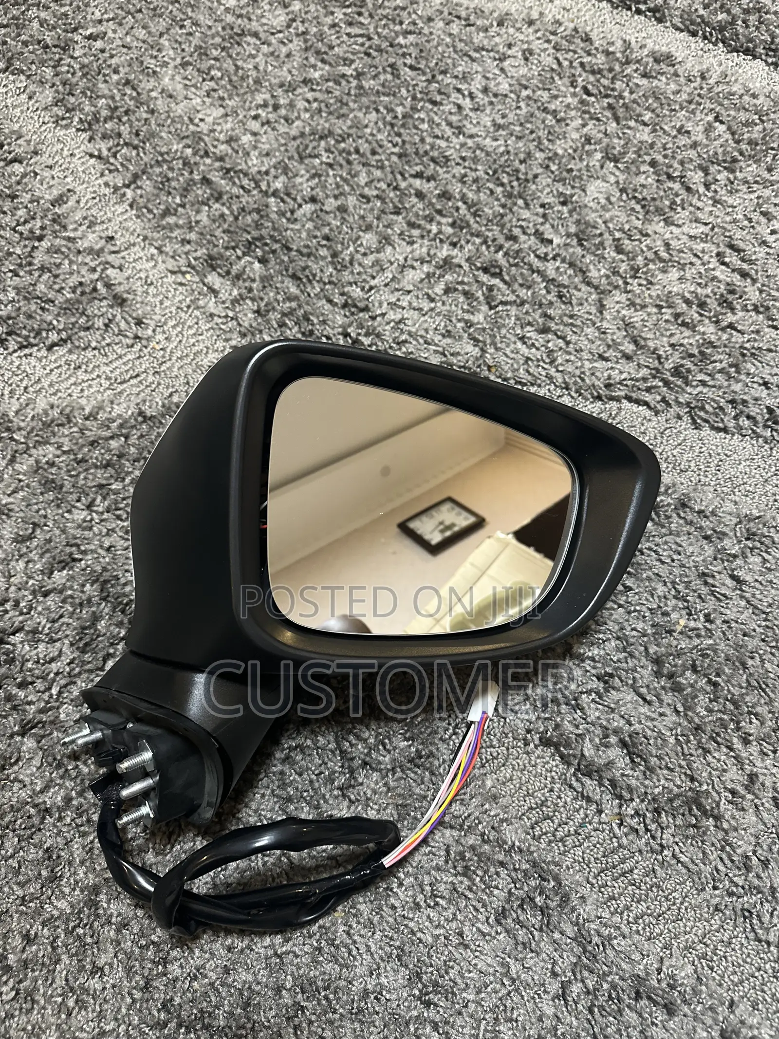 Mazda Atenza 2014-2016 Side Mirror