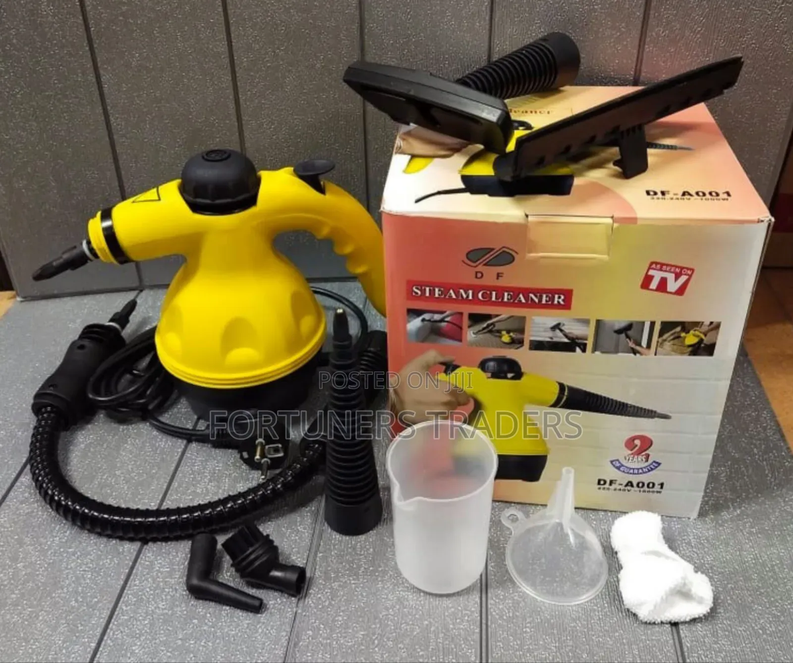 Handheld Steam Cleaner