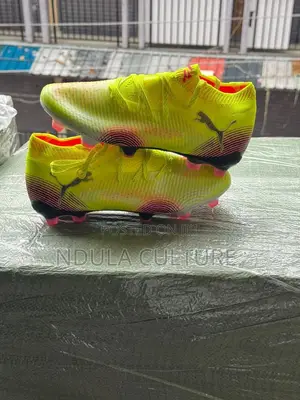 Puma Ultra 6 Ultimate Relentless Fg Soccer Cleats