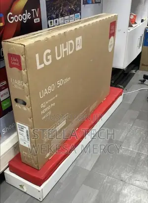 Lg 50 Inches Ua 80006