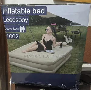 One Click Inflation Inflatable Bed