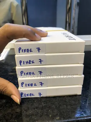 Original Pixel 7 Phone Screen Replacement and Installation in Nairobi