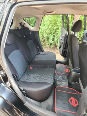 Nissan Note 2014 Black