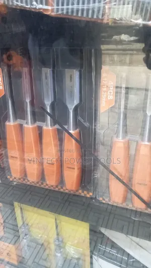 Finder Wood Chisel Set