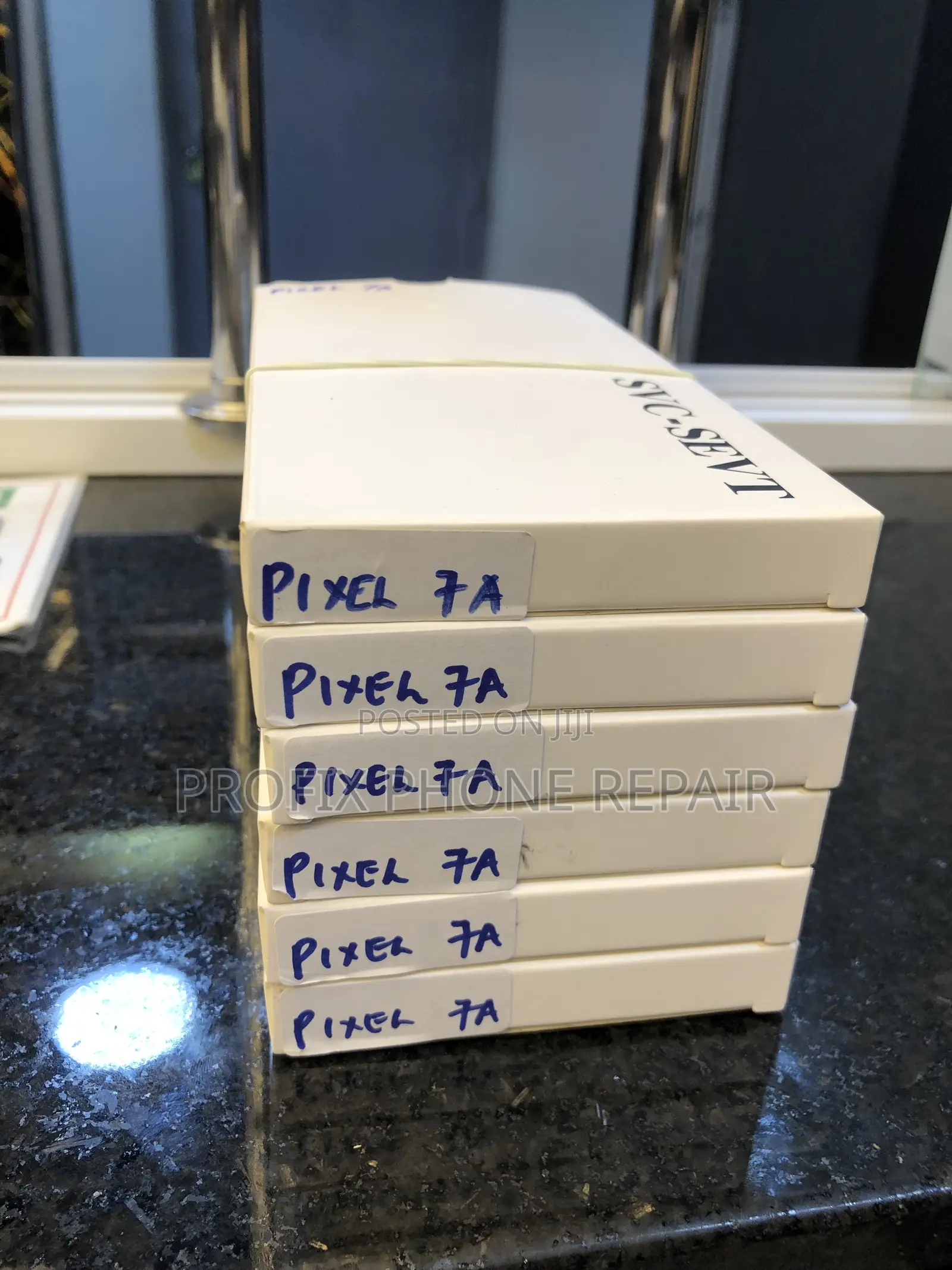 Original Pixel 7a Screen Replacement Nairobi +Installation