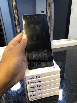 Original Pixel 7a Screen Replacement Nairobi +Installation