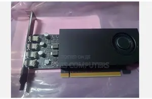 Pny RTX A400 4gb Gddr6 Graphics Card, Display Outputs: 4 X Mini