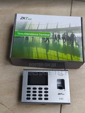 Biometrics Zkteco Time Attendance Terminal