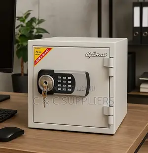 53kgs Diplomat Fireproof Safe