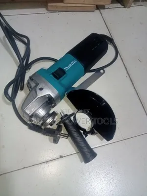 Makita Corded Electric Angle Grinder