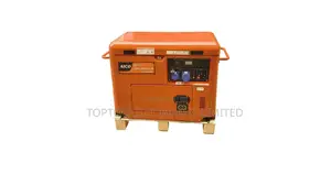 Adg10000sna Aico Japan Diesel Generator Closed Type Rated Output 10kv