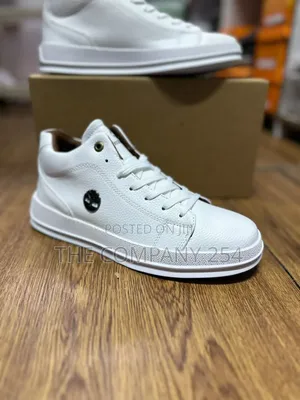 Quality Casual Timberland Men Smart Casual Rubber Sole Shoes