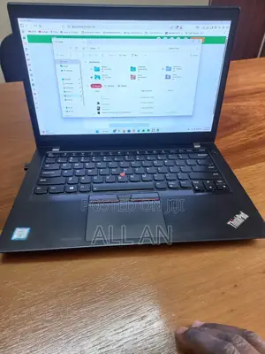 Laptop Lenovo ThinkPad T470s 8GB Intel Core i7 SSD 256GB