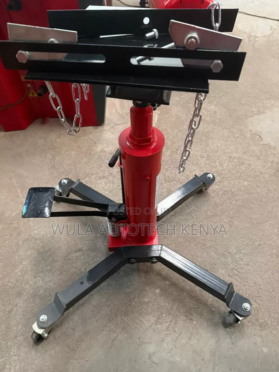 Manual and Automatic Transmission System Gearbox Rack Sunshine